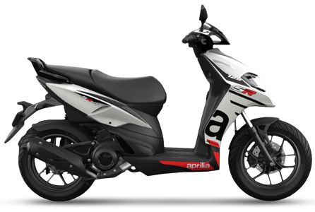 Aprilia SR 125